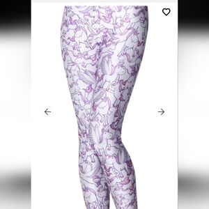 Blackmilk Unicorn Leggings